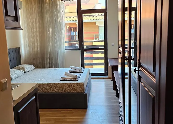 Vp Vigo Homestay Nesebar